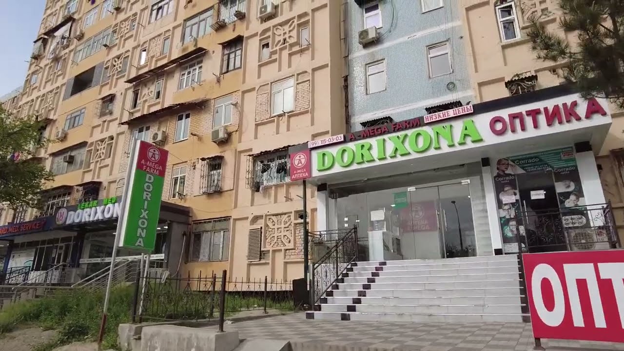 Algoritm. Zargarlik Street. School 280. Tashkent City.