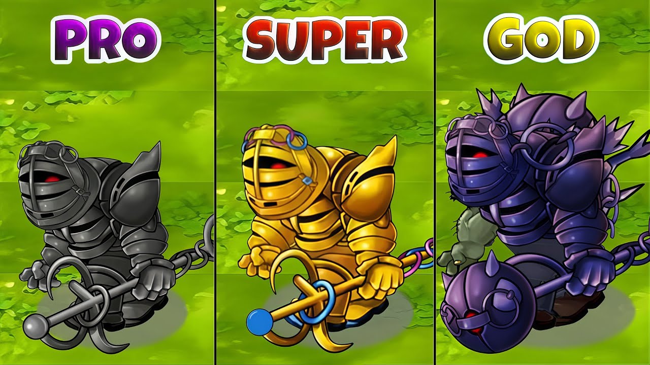 PVZ Fusion 3.3 Challenge!! 3 Level Obsidian Gargantuar VS 5 Plants Fusion - Who Will Win?