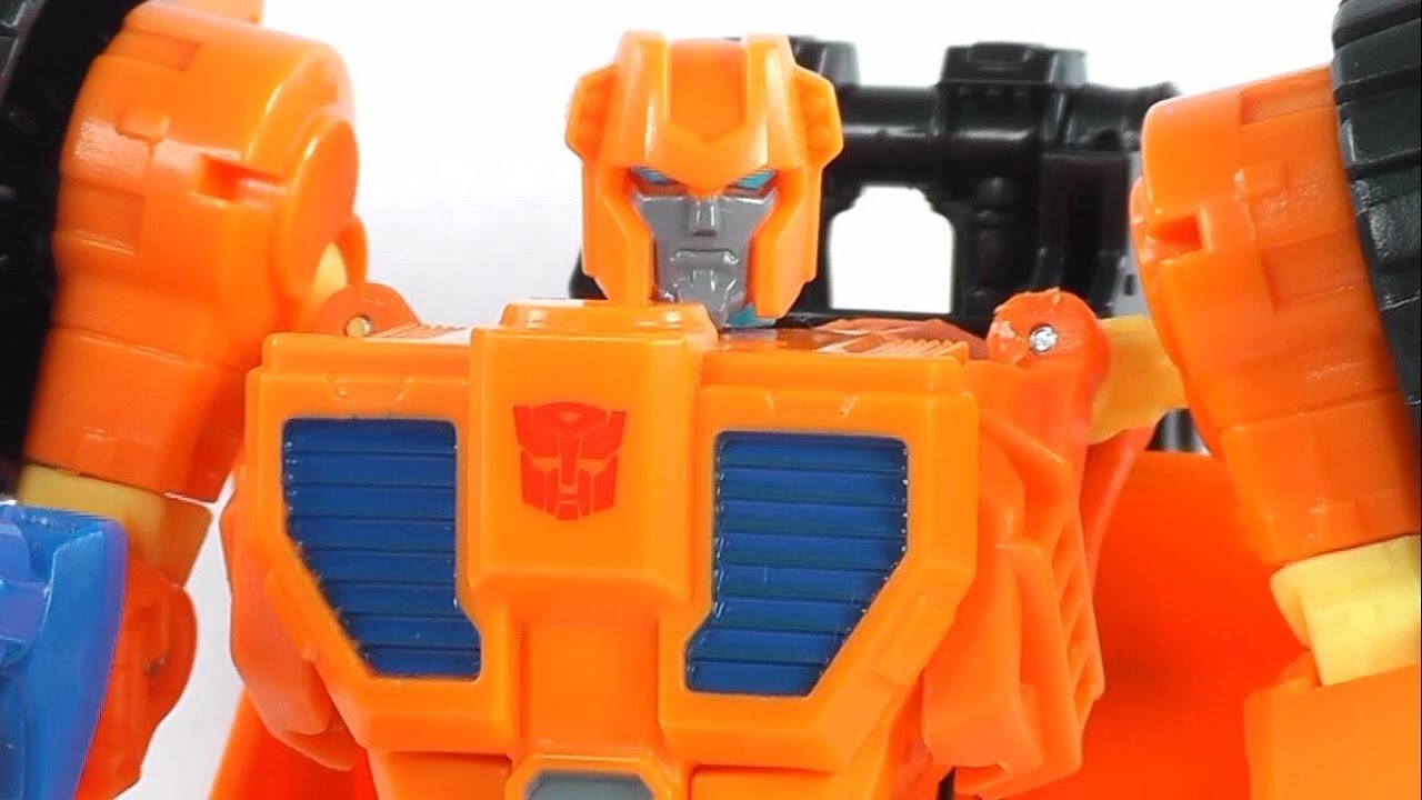 TRANSFORMERS GENERATIONS SCOOP EN ESPAÑOL