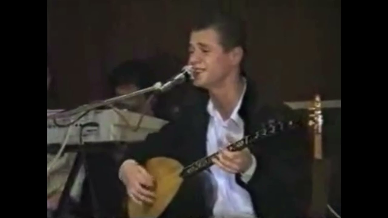 Engin Nurşani - | Düğünde Bayramda-Meyrik-Öldürün Nolur | - [2003]