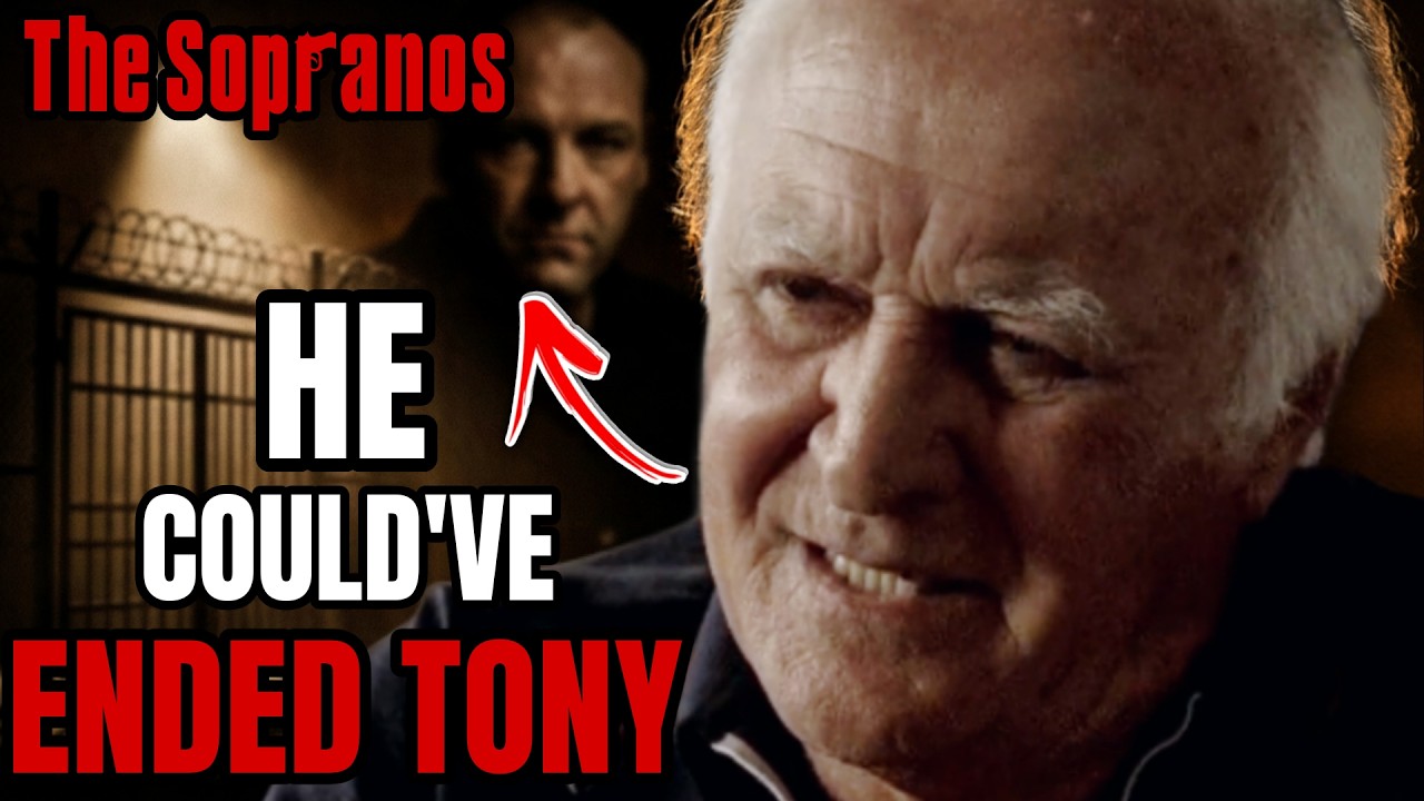Why Feech La Manna Never Ratted on Tony Soprano