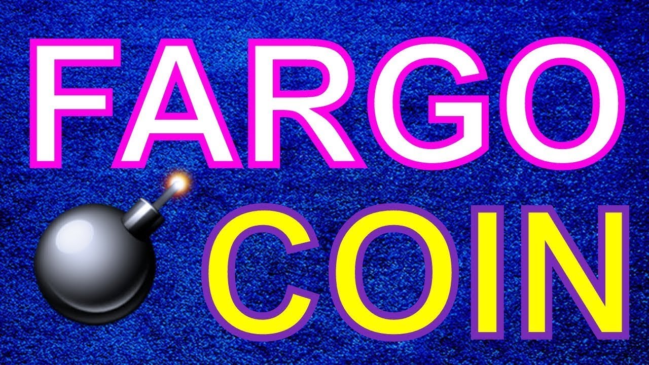 FARGOCOIN - Что это? Зачем? Откуда деньги?