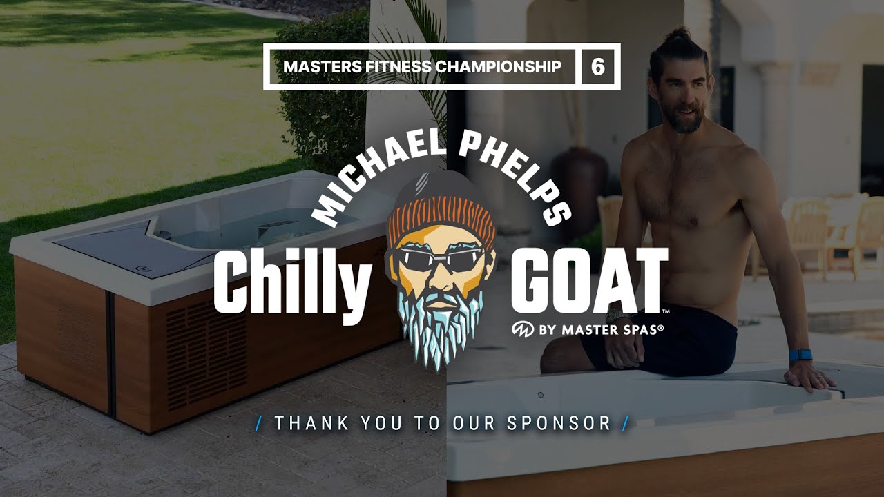 2025 Masters Fitness Championship - DAY 2