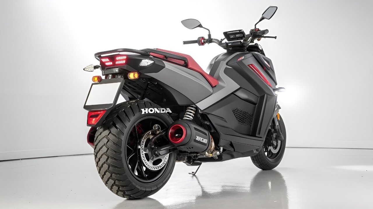 New 2025 Honda ADV 160 🚀 Full Review | Price, Features & Adventure Scooter of the Year!