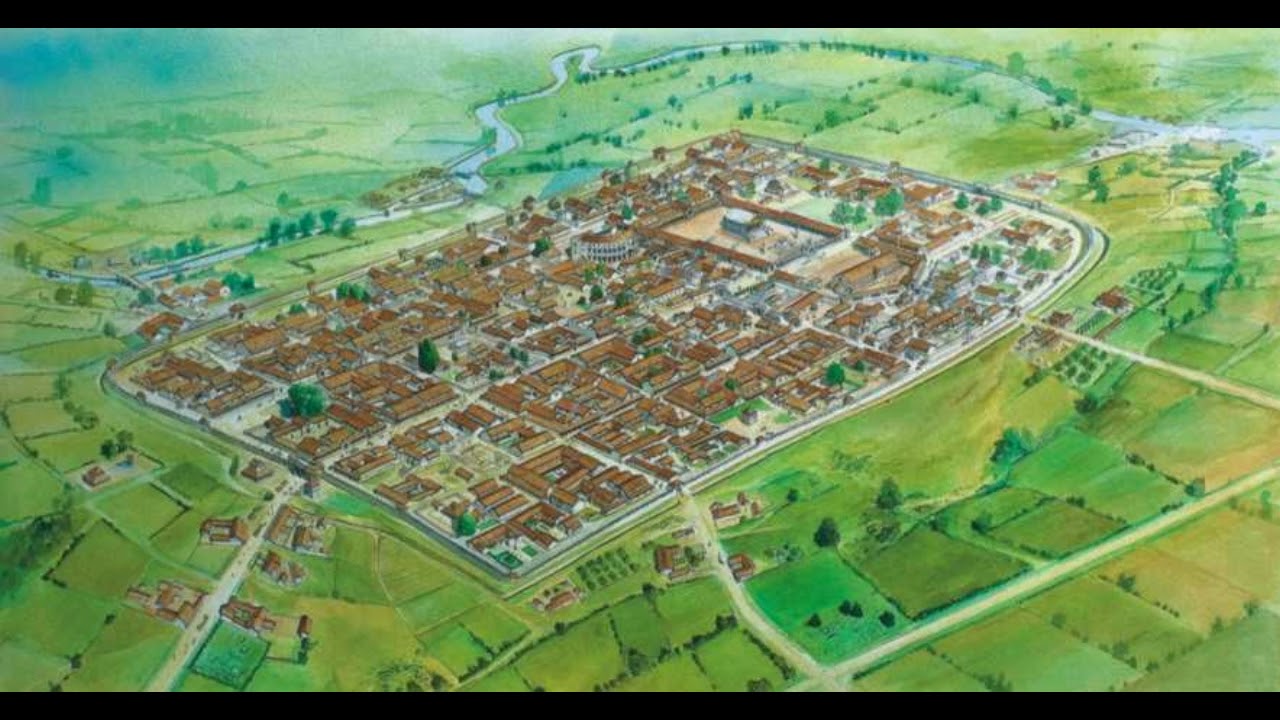Camulodunum and What it Tells Us