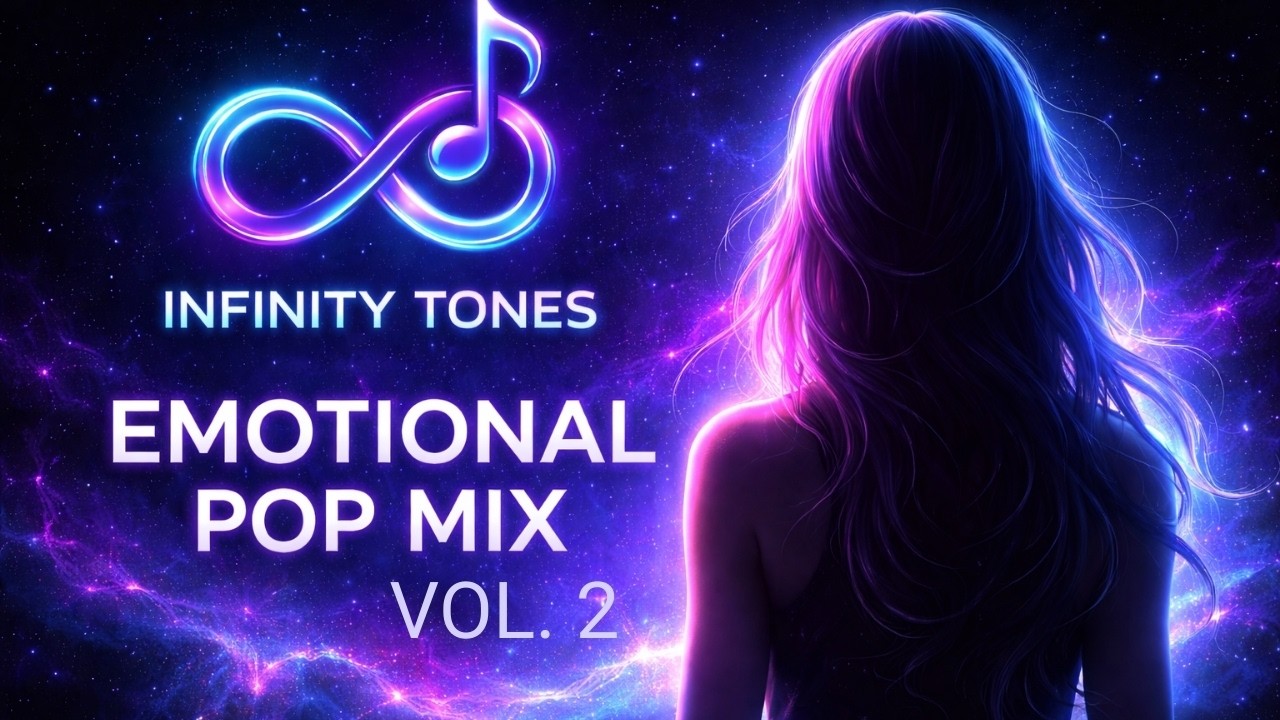 Emotional Night Pop Mix 2026 Vol. 2 🌙 Deep Healing Songs | Late Night Drive • Study • Reflection