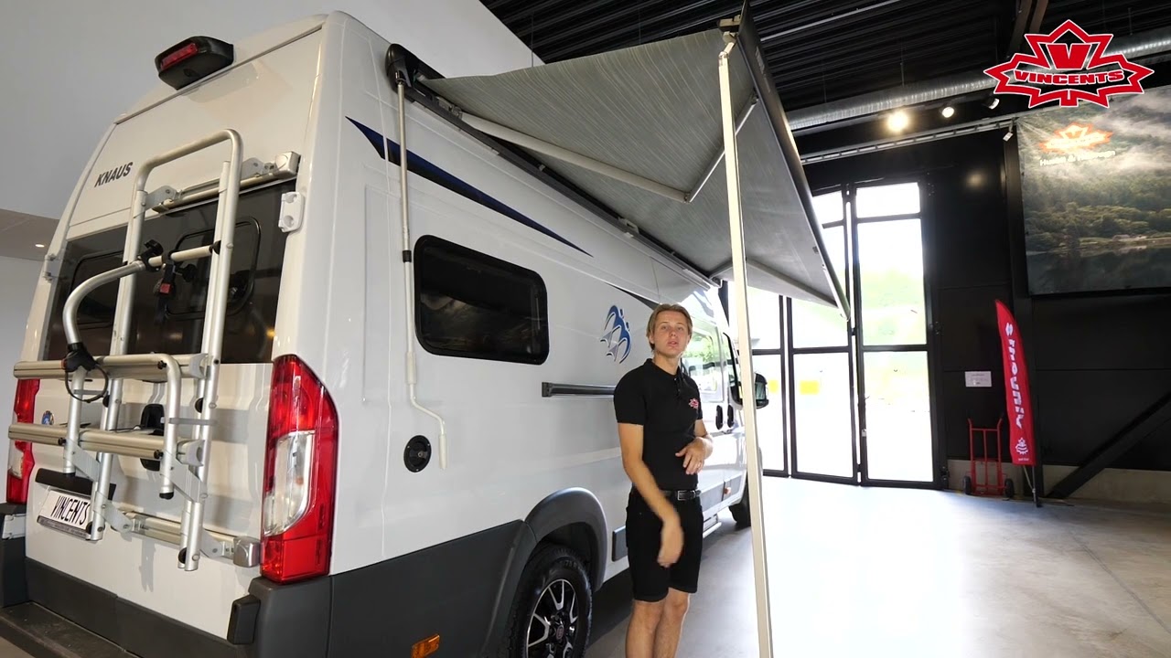 Hur fungerar Knaus Boxstar 630 ME - Vincents Husbil & Husvagn