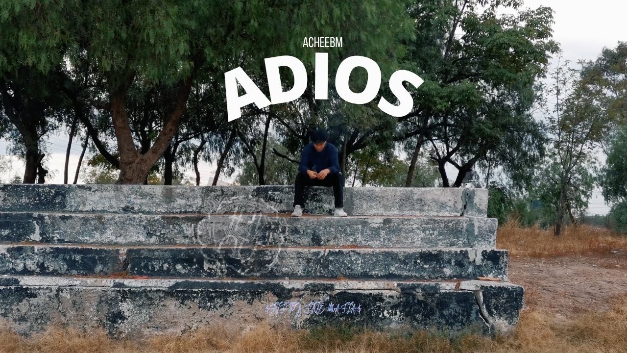 Kssheel - Adios (Video Oficial)