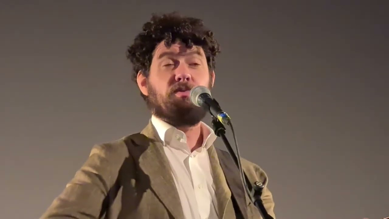 Declan O'Rourke - 'The Laziest Year Of My Life', Abbeydale Picture House, Sheffield, Mon 8 Nov 2021
