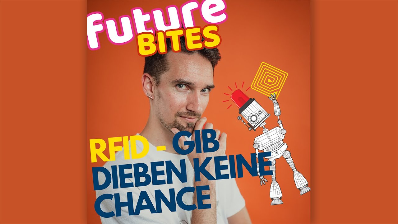 Future Bites: Was ist RFID?