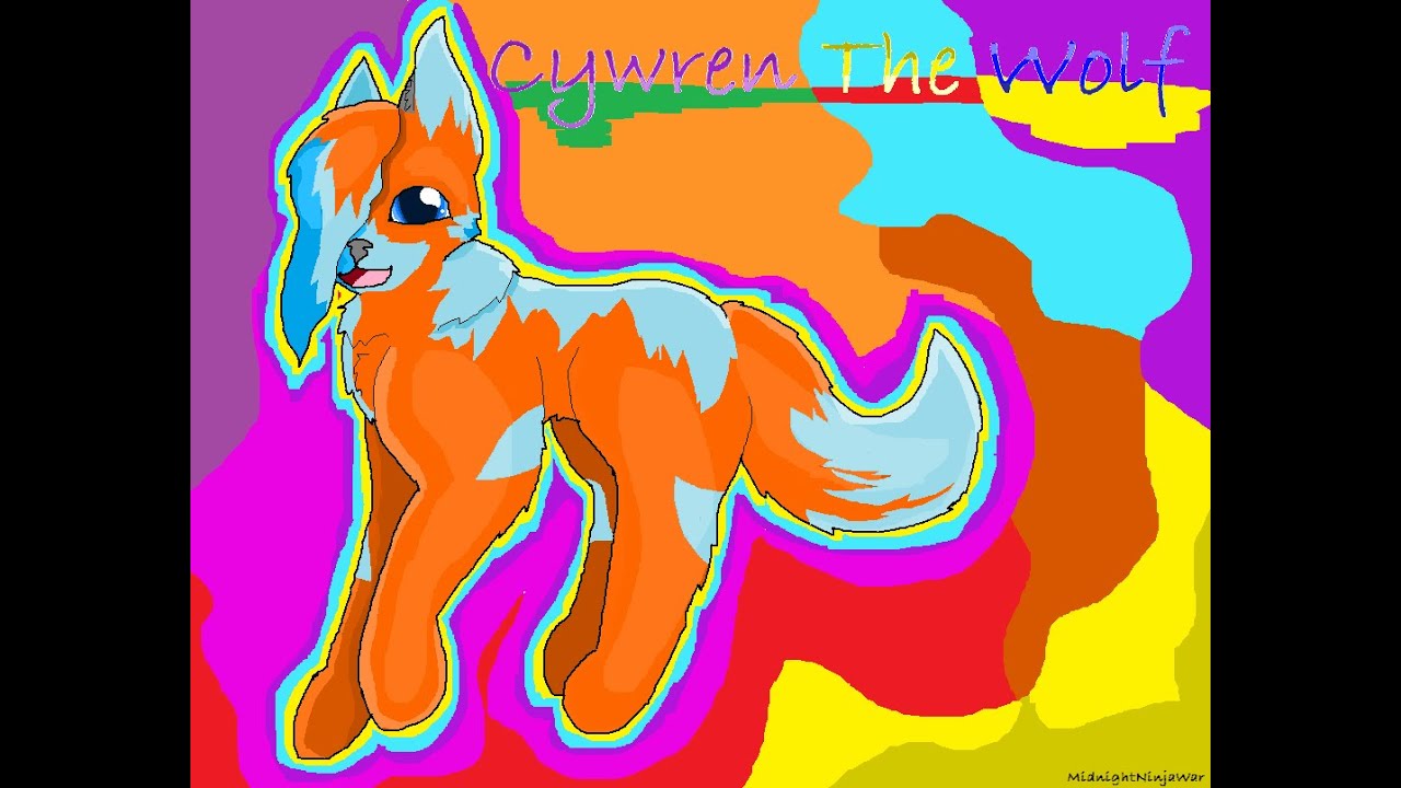 Cywren The Wolf