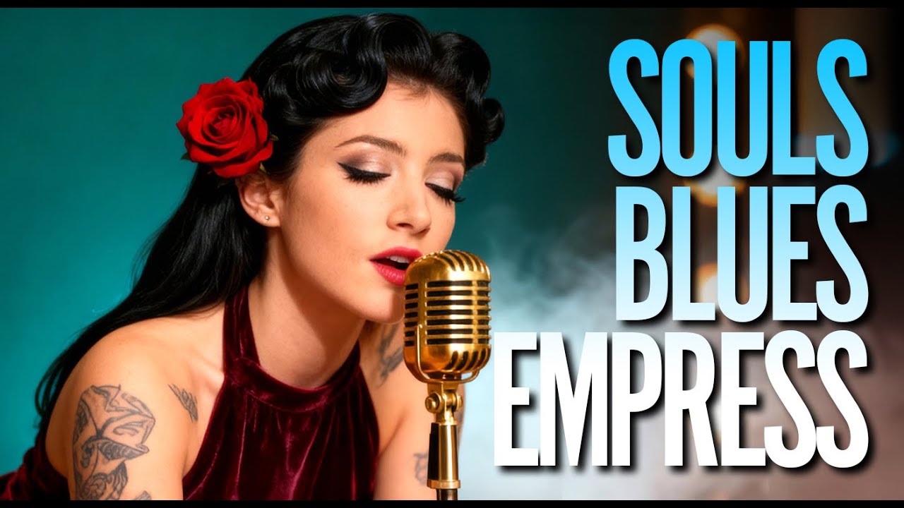 New 2026 Classic Blues Playlist | Amy Winehouse Inspired Full Album Love & Heartbreak
