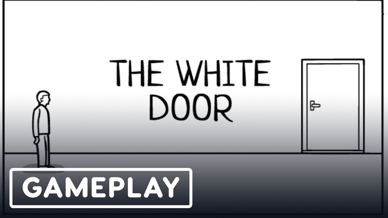 15 Minutes of The White Door Mobile Gameplay