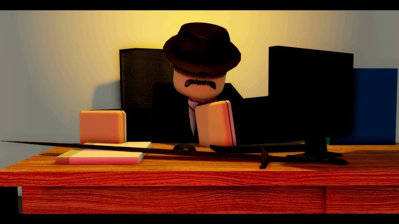 |ENDLESS ENDURANCE OST| BusinessMan Chase Track (SCRAPPED)