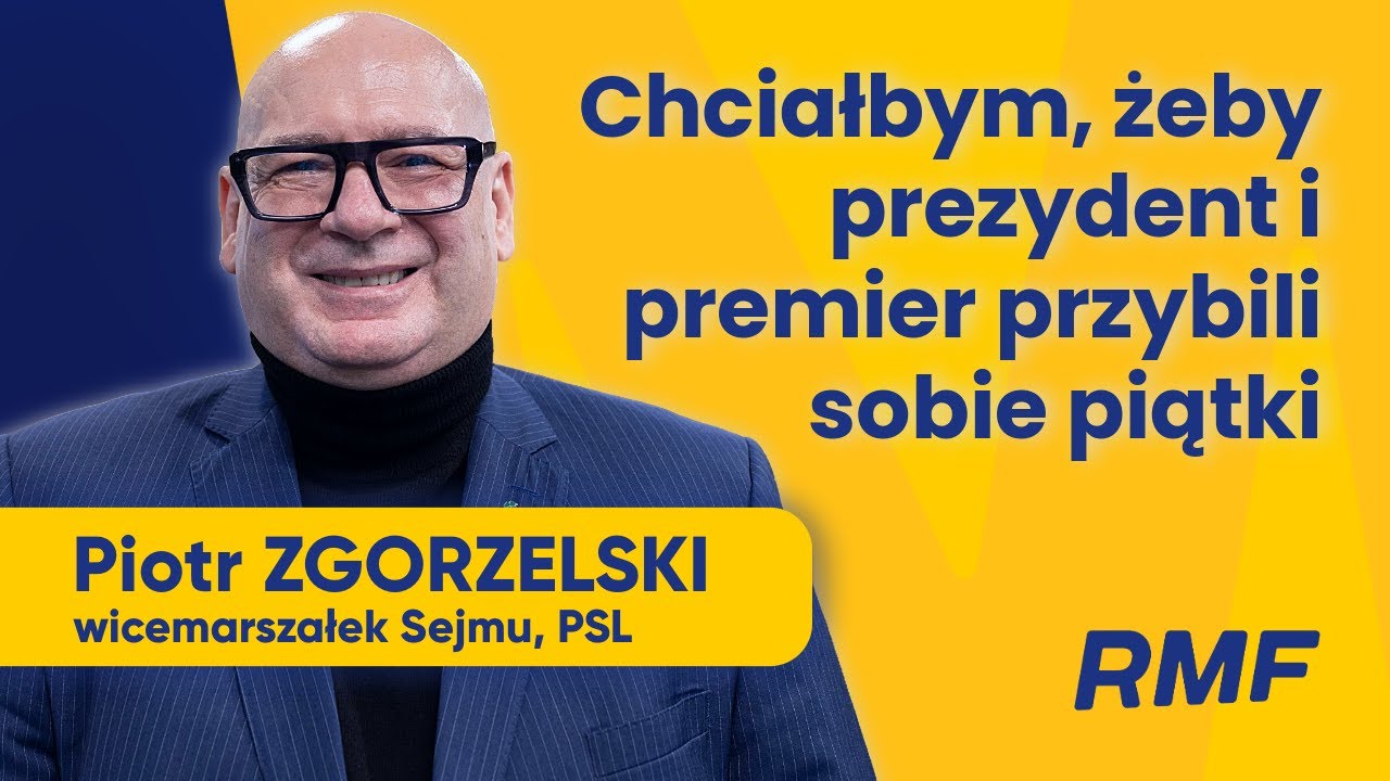 Zgorzelski ostrzega przed 