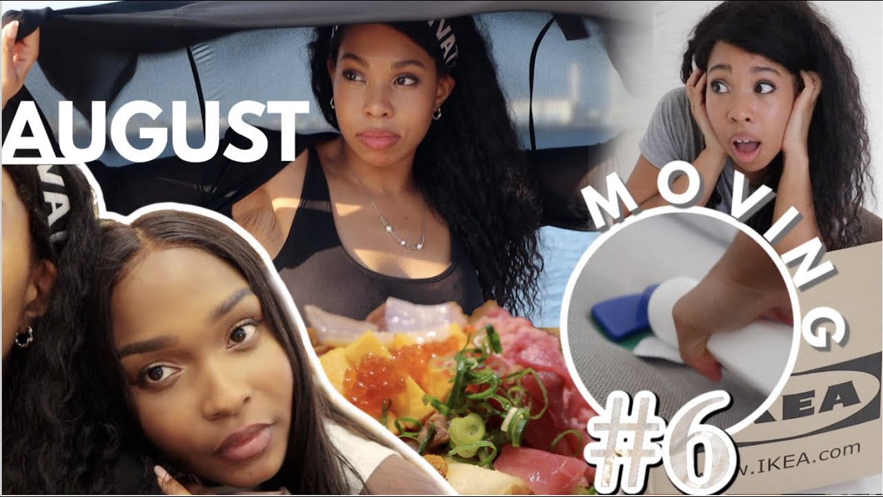 Summer in Japan //Hanging with Sundai Love💗 decorating and getting hit on😆|MOVING IN JAPAN #6