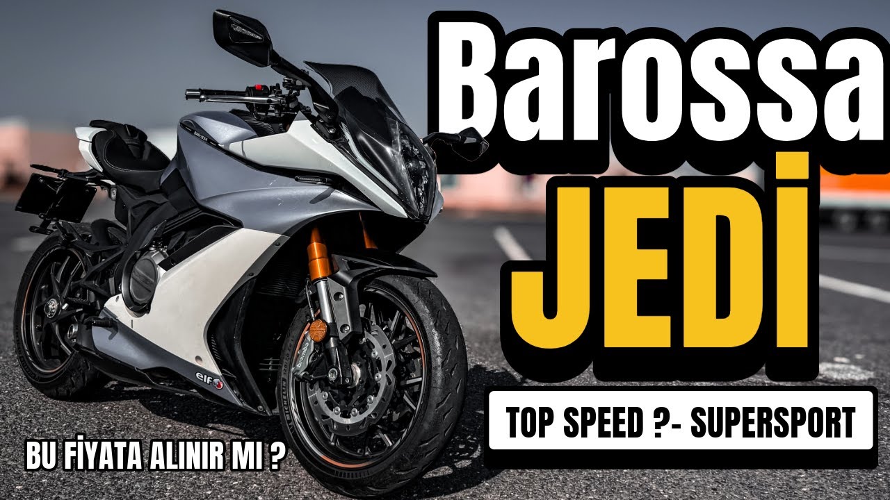 Barossa Jedi İncelemesi | Top Speed
