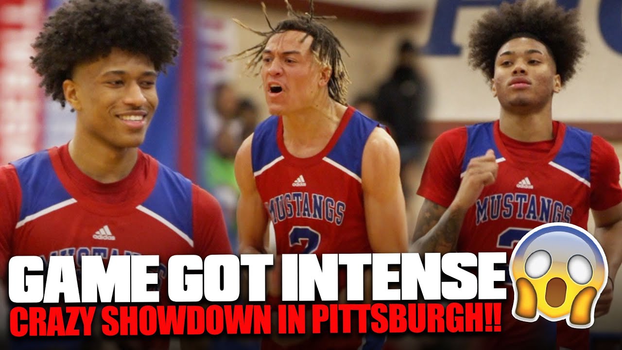 RODNEY GALLAGHER & BRANDON DAVIS STAY UNDEFEATED IN HEATED MATCHUP!! | Crazy Game & Atmosphere