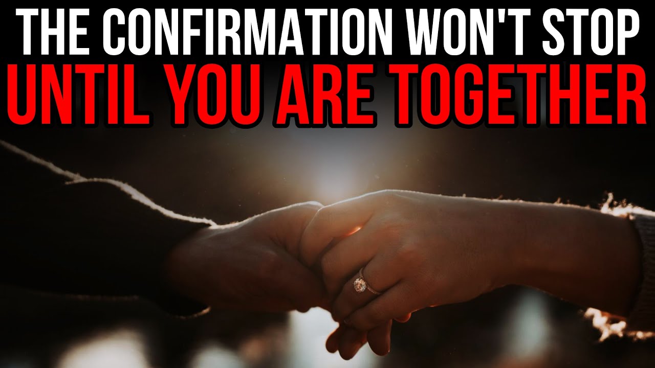 God Put Them on Your Heart Until You Are Together, These Signs Will Keep Showing Up