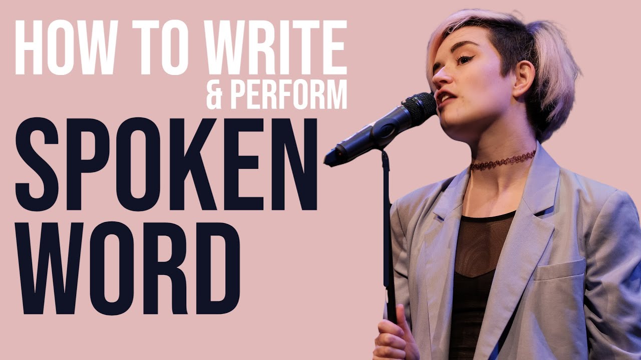 10 Tips on How to Improve Your Spoken Word