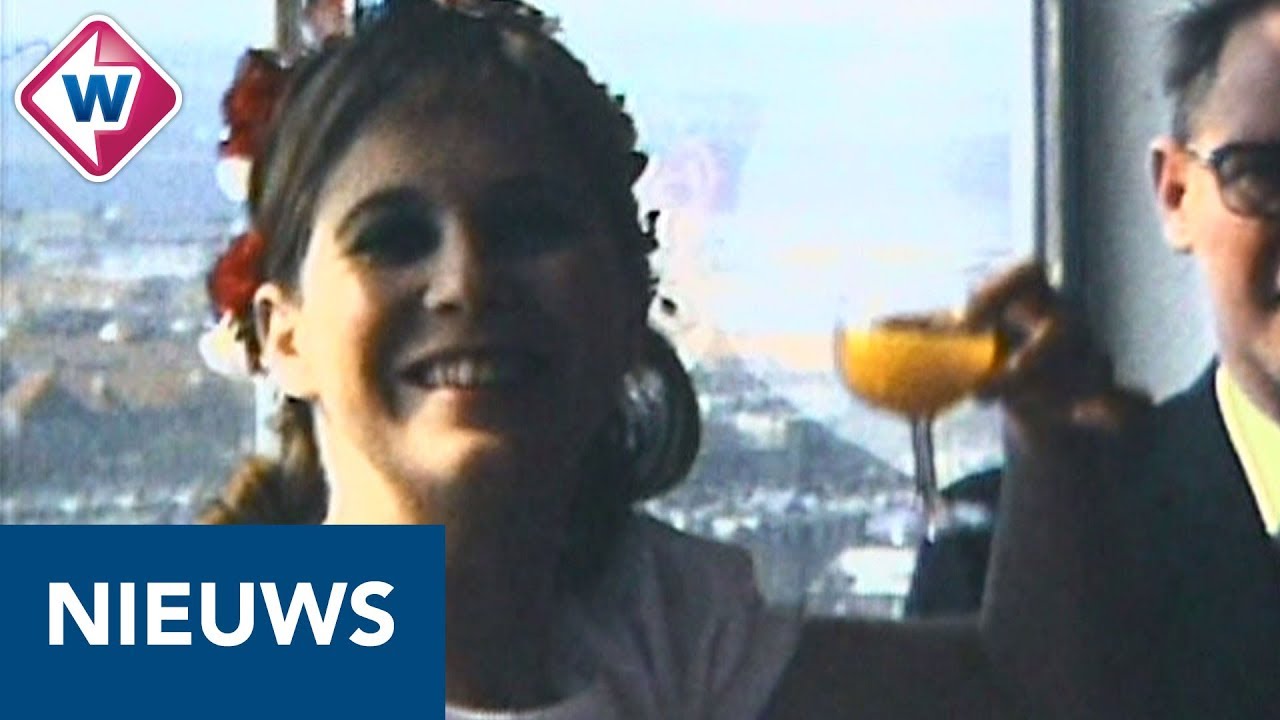 Wieteke van Dort trouwde 48 jaar geleden in World Forum: 'Er kwamen 1000 mensen' - OMROEP WEST