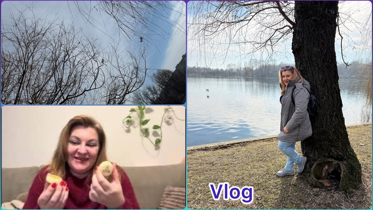 Vlog | Mergem in IOR, rutina de seara, cosmetice Trendyol, Micul meu dejun și povești 
