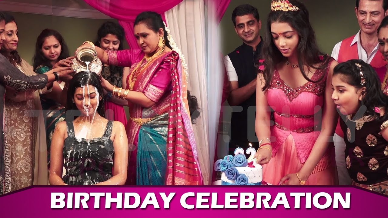 Digangana Suryavanshi Celebrates Her 22nd Birthday 2019: Full Video Of Rudra Abhishek Ceremony