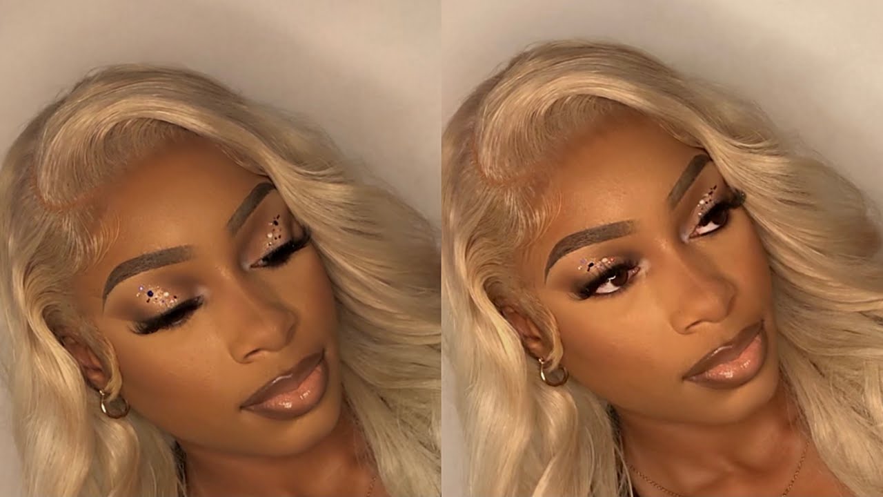 Slanted Spotlight Eye | Client Makeup Tutorial