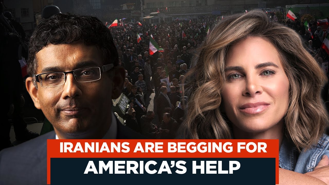 Should America Help in Iran???