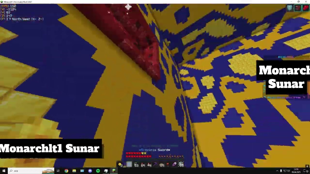 Monarch | 🎵 Masada Chivas | Realbox Boxpvp Montage