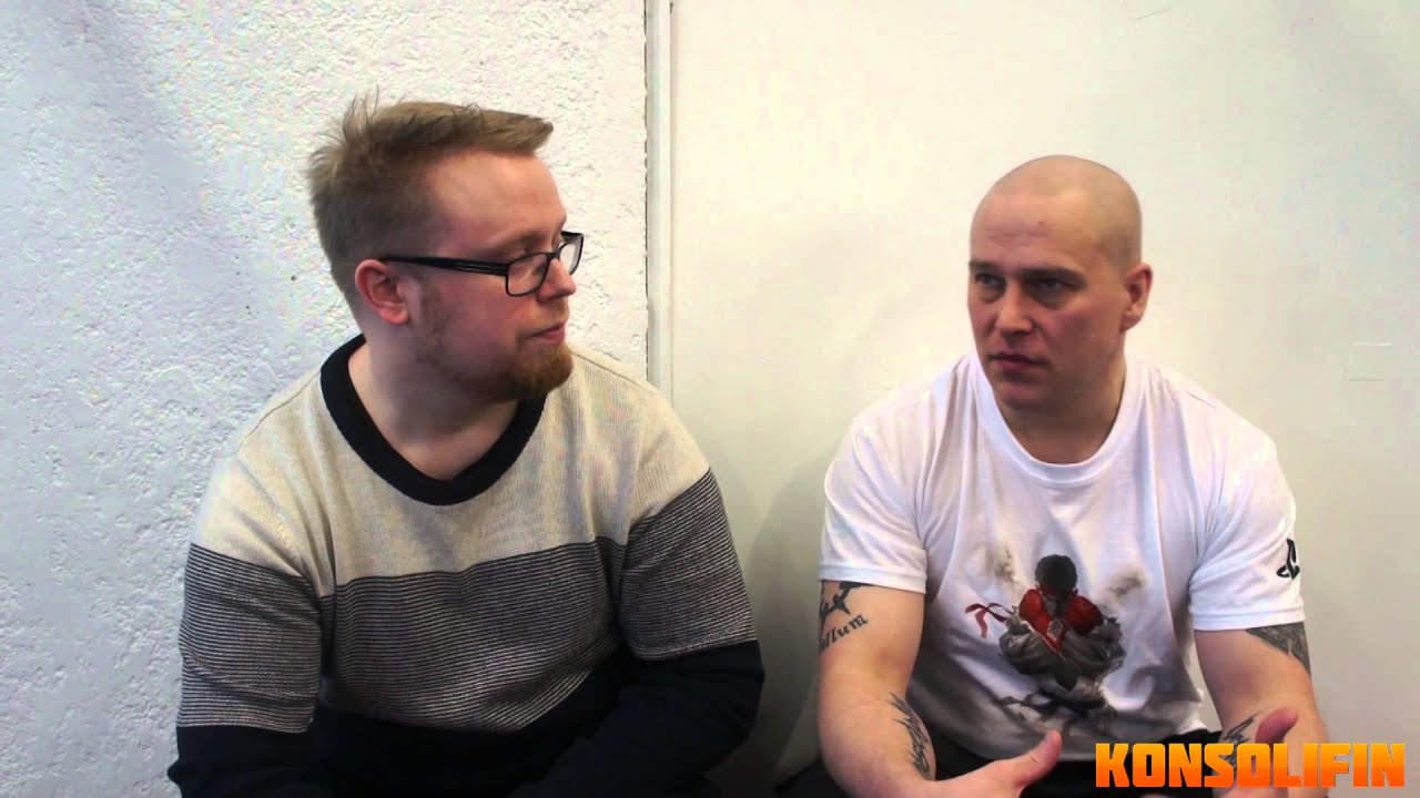 Street Fighter V: Haastattelussa Jerry Kurunen