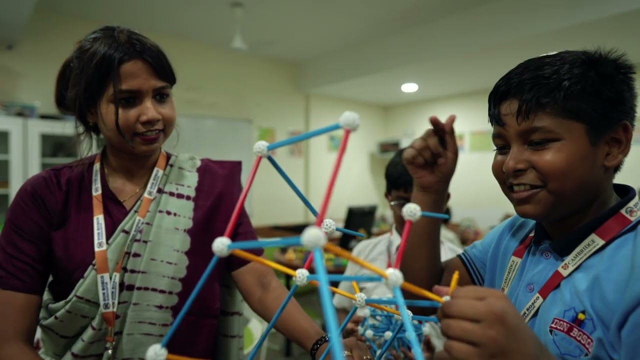 Don Bosco - Best CBSE Co-Educational International School in Kharagpur 