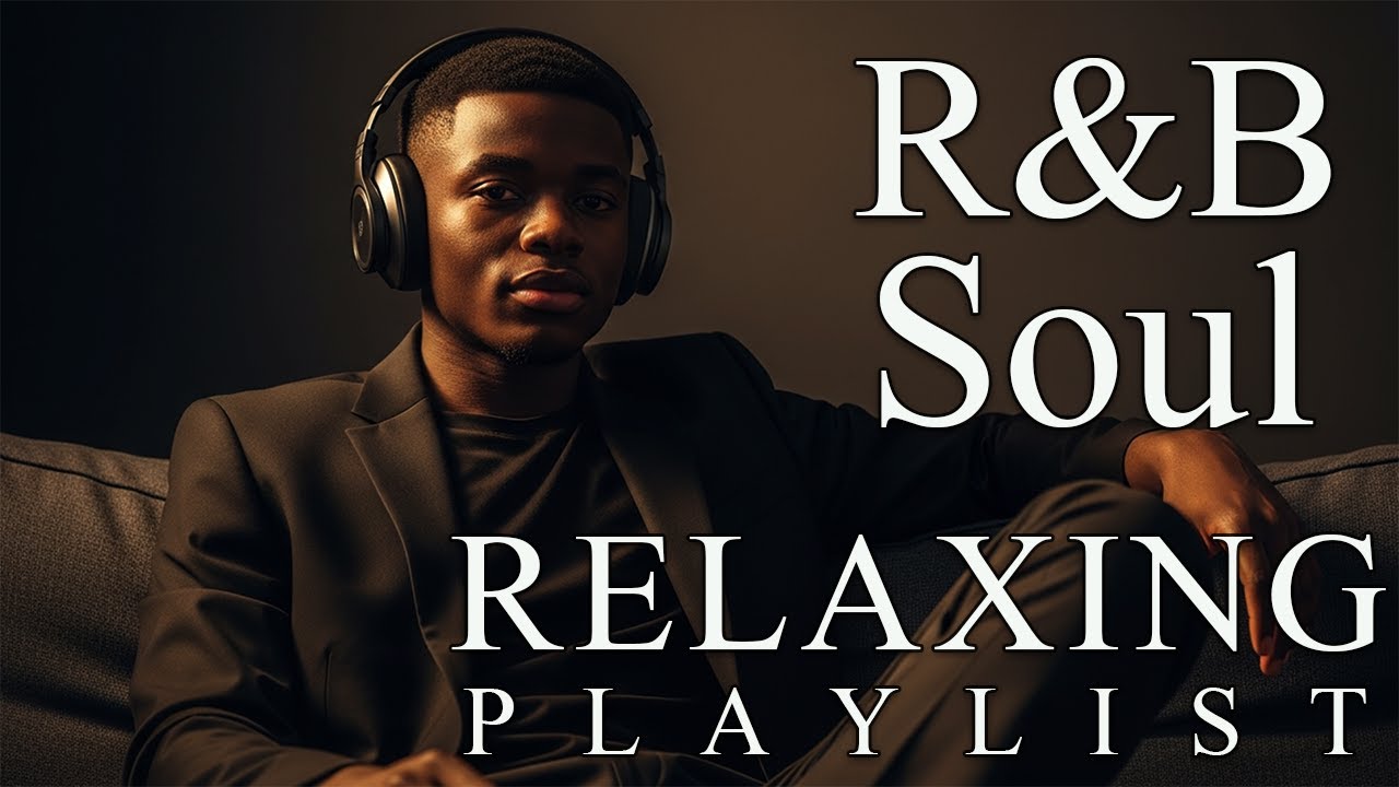 【R&B Soul】Soft R&B Soul Embrace – Warm Sounds for Love & Relaxation Romantic Soul Atmosphere for La