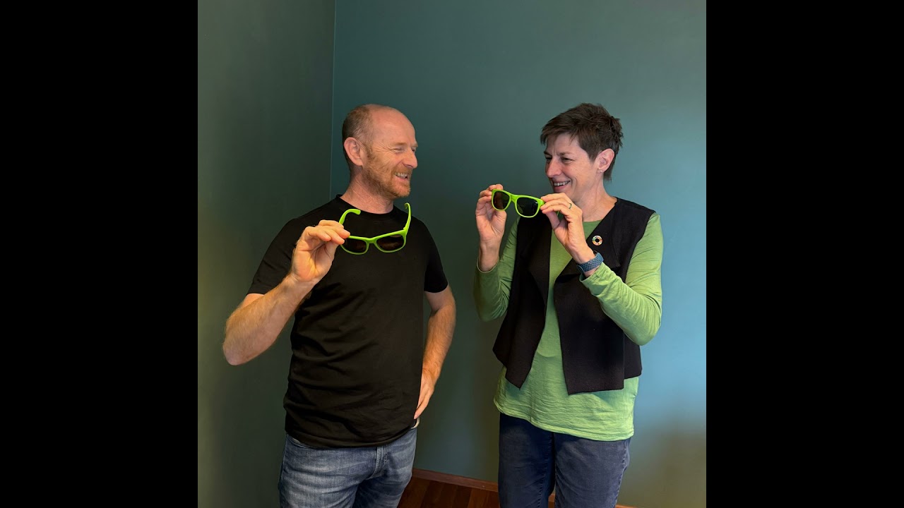 #1 Durch die grüne Brille Podcast