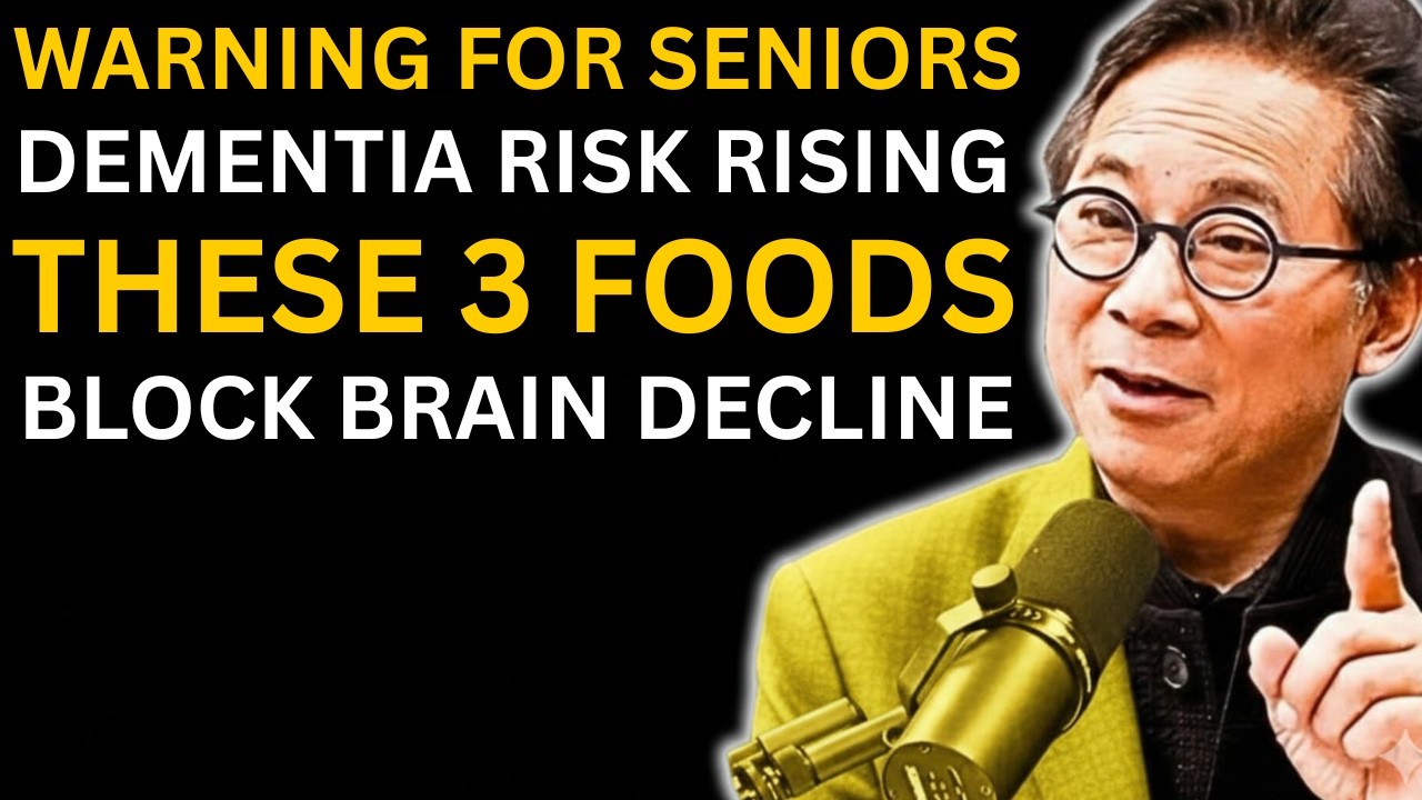 The #1 SIMPLE Way To STOP Dementia Before It Starts