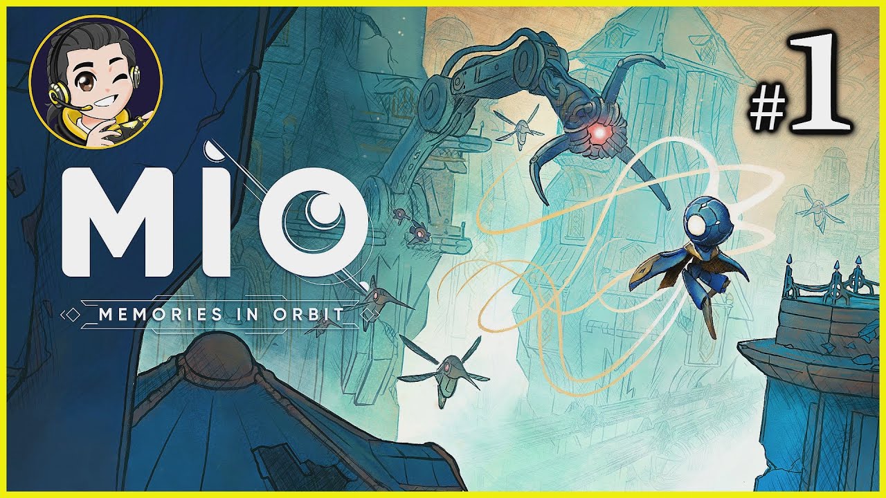 FINDSELOY joga MIO: MEMORIES IN ORBIT / VOD #1