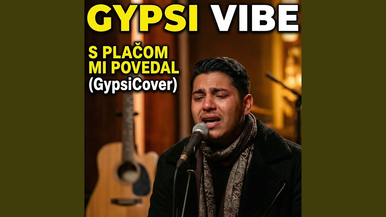 S plačom mi povedal (GypsiCover)
