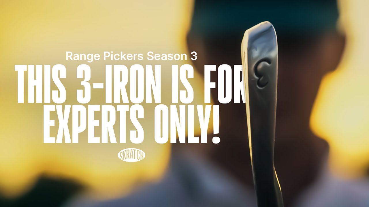 Hitting Aussie Blades on Pinehurst's PRISTINE Fairways | Range Pickers Season 3