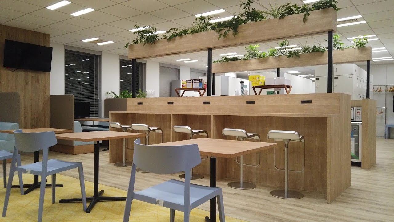 株式会社アシスト 本社オフィスツアー（東京）