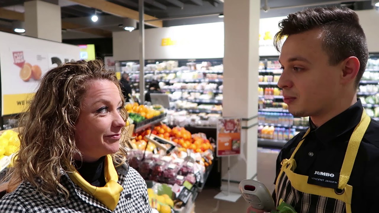 DE JUMBO ZELFSCAN - JUMBO PANNINGEN VLOG #18
