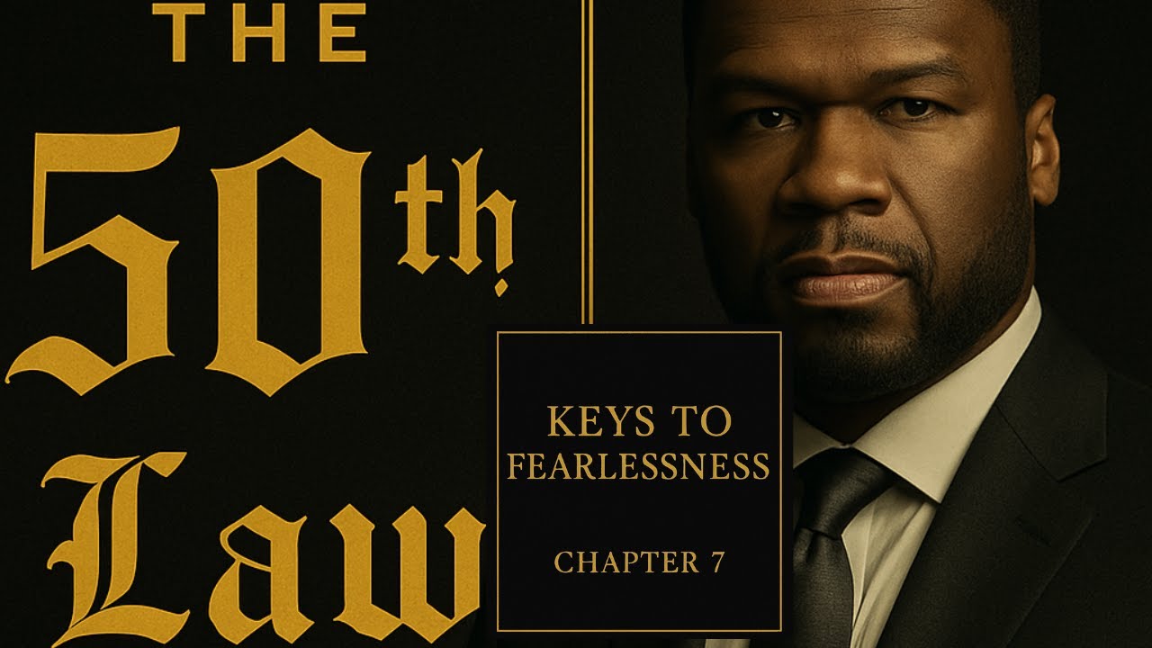 Keys to Fearlessness – Chapter 7 | Create with Connection, Not Ego #success #the50thlaw #50cent
