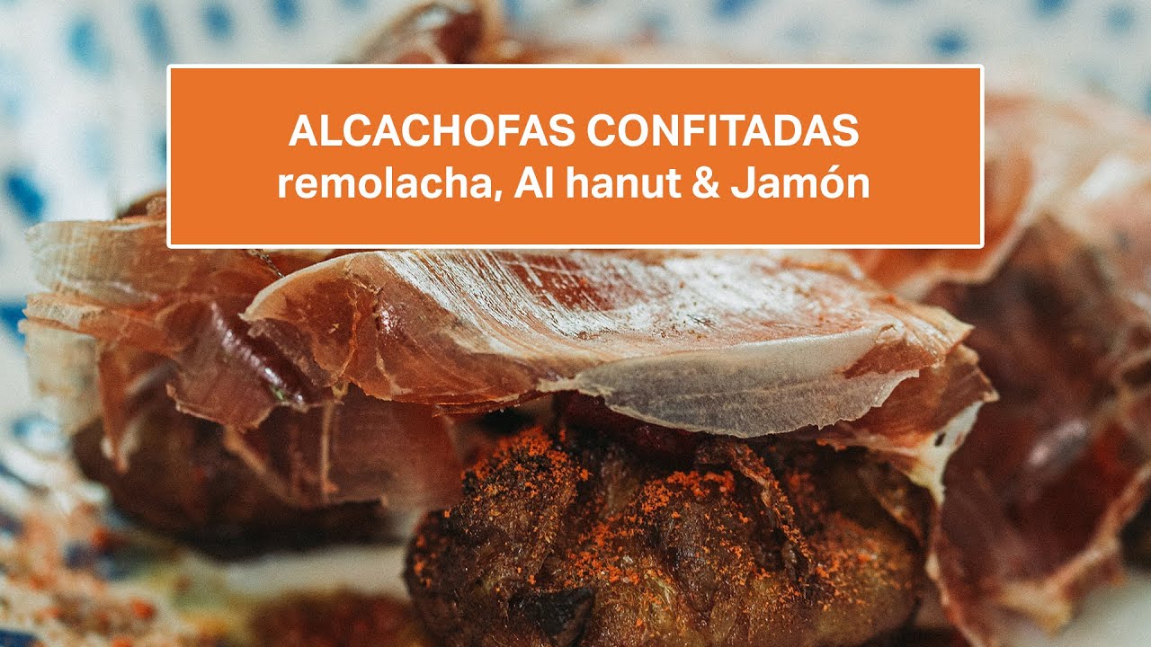 Entrante de alcachofas fermentadas Irresistibles