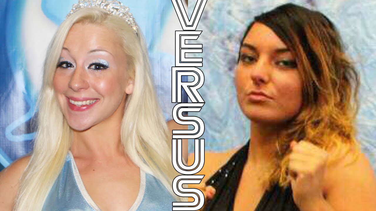 CHIKARA: Jenny Rose vs. Princess KimberLee