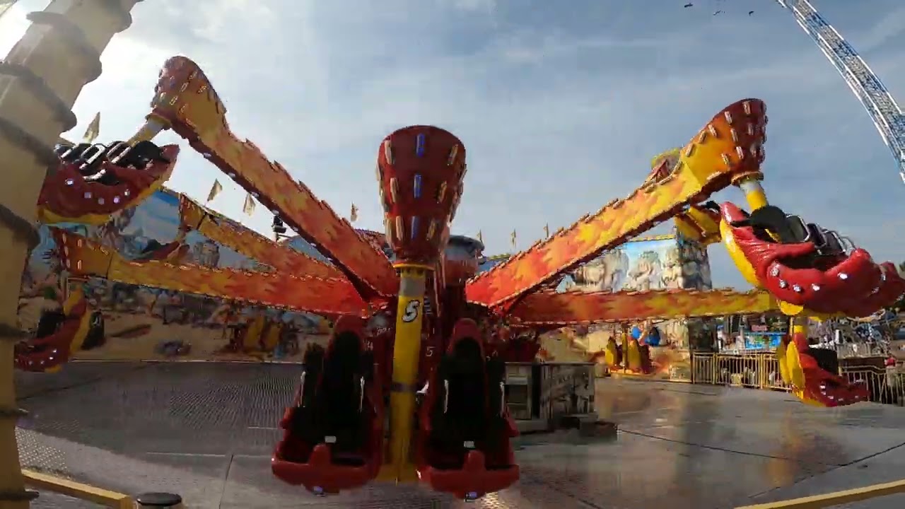 Voodoo Jumper - Schäfer (Offride) Oktoberfest München 2024