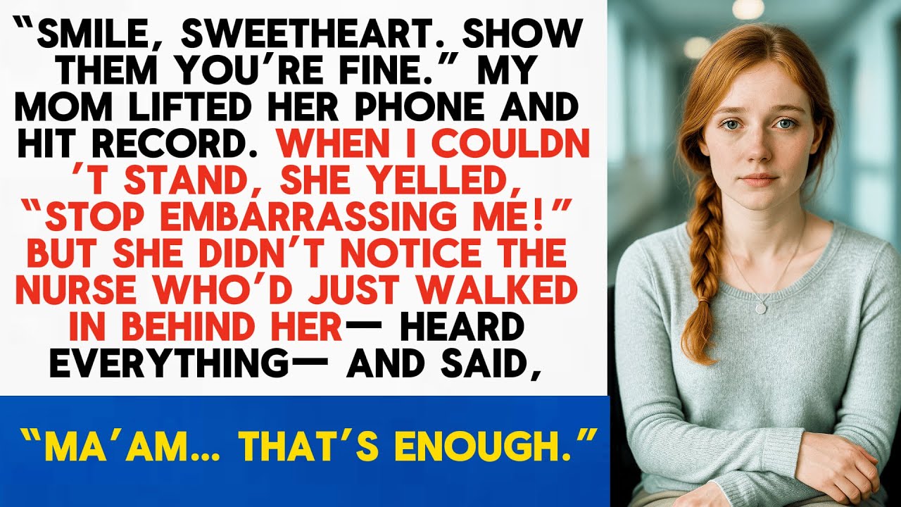 Mom Told Everyone I Was 'Cured' — Then Tried to Make Me Prove It on Camera