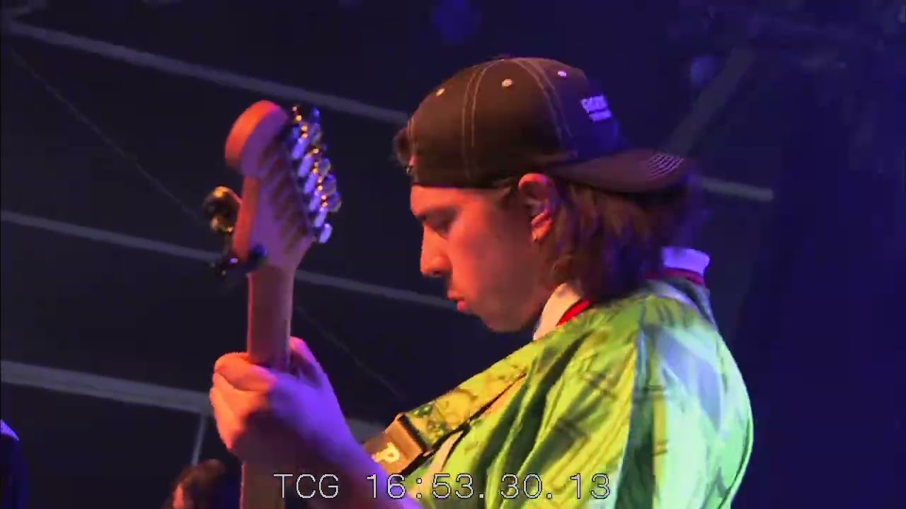EYEDRESS - JEALOUS (LIVE AT FUJIROCK 2024)