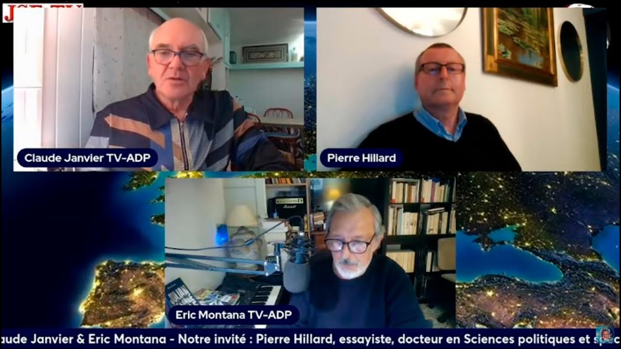 Pierre Hillard :  Comprendre l'empire Loubavitch. Une dynastie royale et messianique.
