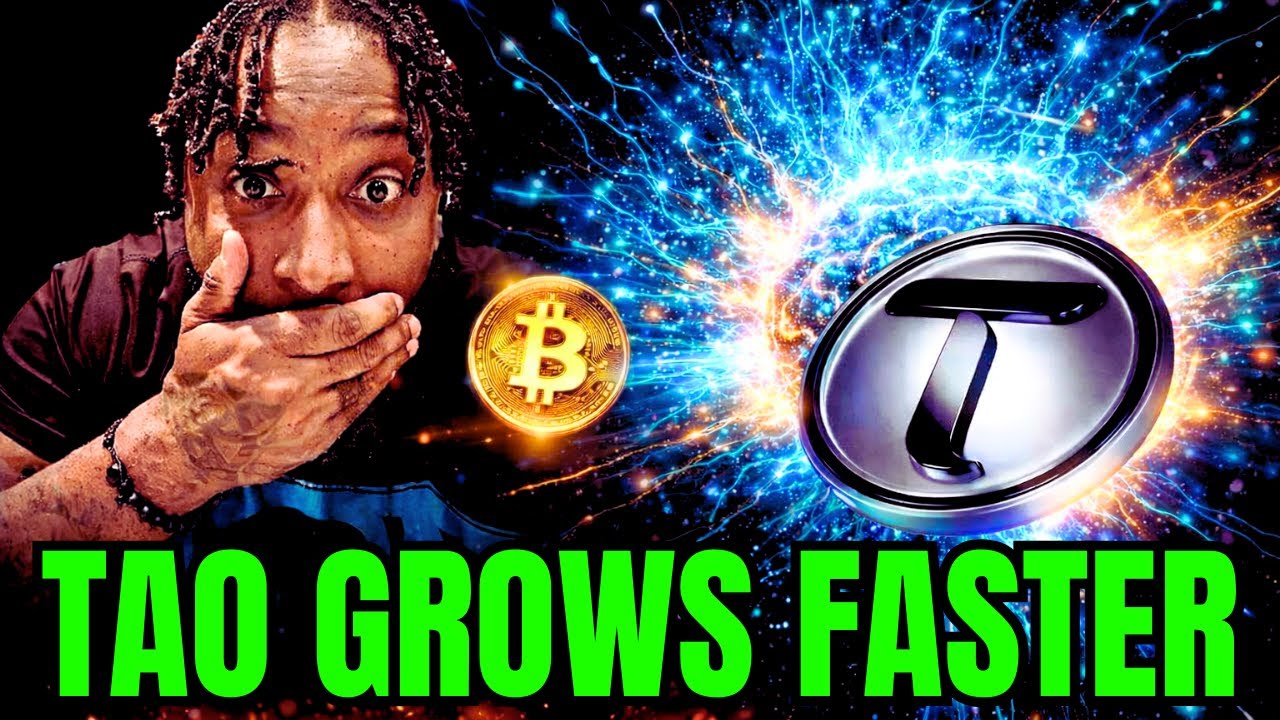 Bittensor TAO vs Bitcoin The Math Nobody's Talking About