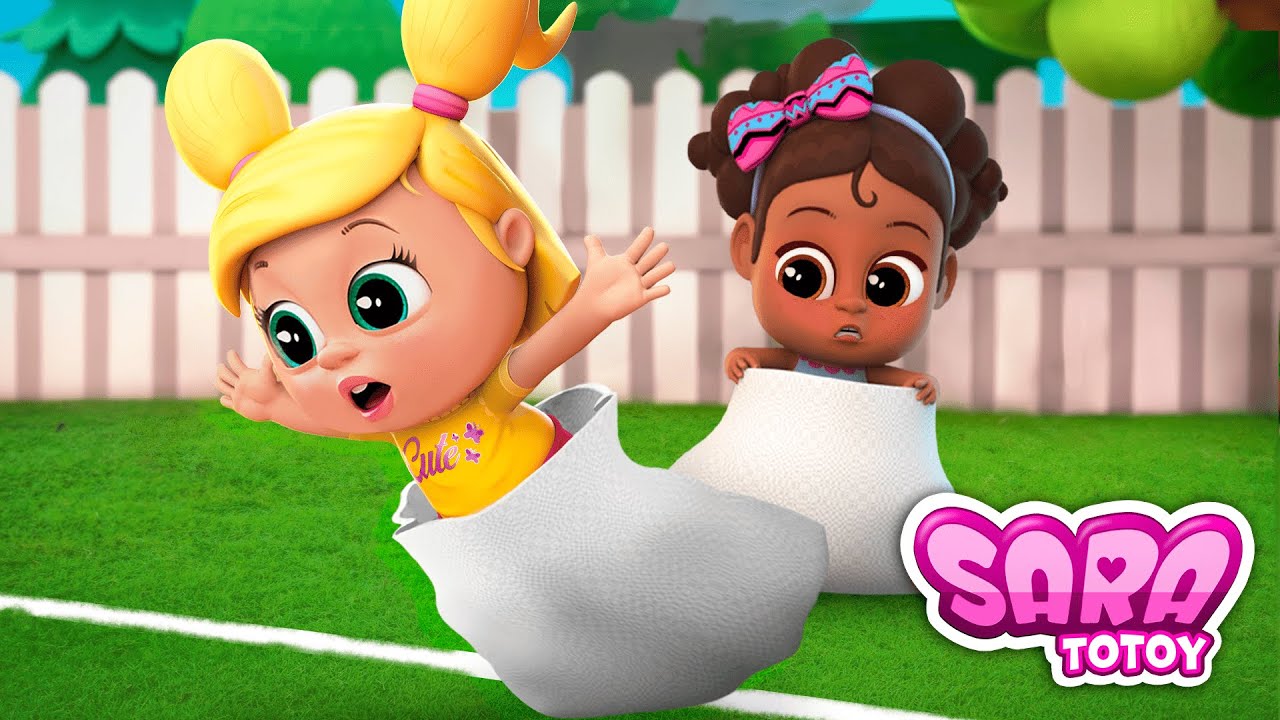 Animatie voor Kinderen | Verhalen van Sara! | Volledige afleveringen!