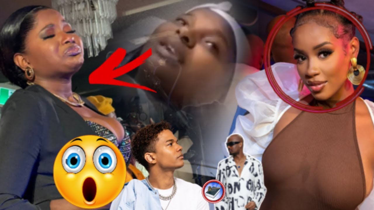 Mézanmi pèp la kenbe Anie A. nan men pou...Bédjine voye wè Island nan Dame - Marie. pagen moun te ..